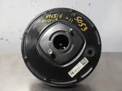 Second-hand car spare part brake servo for opel meriva b monospace (s10) 1.4 (75) oem iam references 13257628  n2.z1.18.2.2