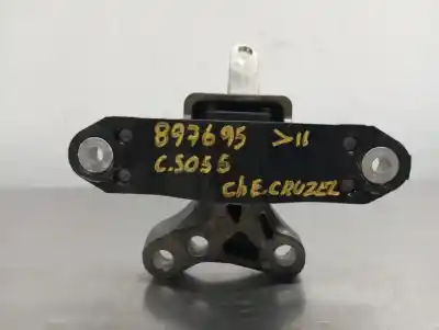 Second-hand car spare part left engine support for chevrolet cruze l oem iam references 13248551  n1.z2.6.12.4