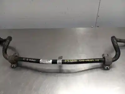 Peça sobressalente para automóvel em segunda mão  por CHEVROLET CRUZE  Referências OEM IAM 13346848  N4.Z1.01.02.15