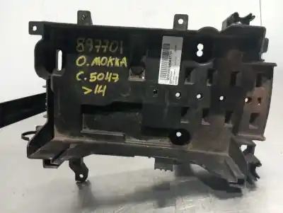 Peça sobressalente para automóvel em segunda mão suporte por opel mokka excellence referências oem iam 95933269