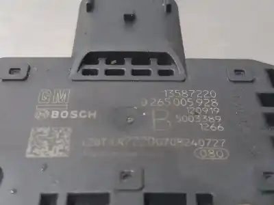 Автозапчастина б/у електронний модуль для opel mokka excellence посилання на oem iam 13587220  n2.z1.1.36