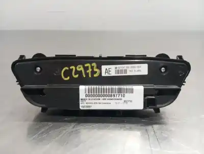 Автозапчасти б/у отопление / кондиционирование воздуха за opel insignia a sedán (g09) 2.0 cdti (69) ссылки oem iam 13273097  n1.z2.8.2.4