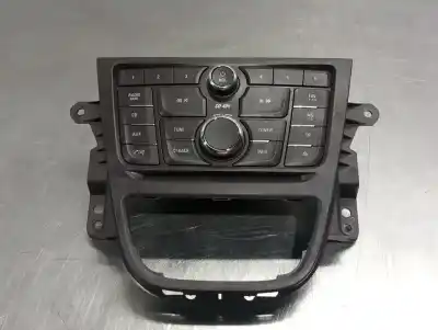 Автозапчастина б/у аудіо система / радіо cd для opel mokka excellence посилання на oem iam 95052536 a2c82062900  n1.z2.8.2.4