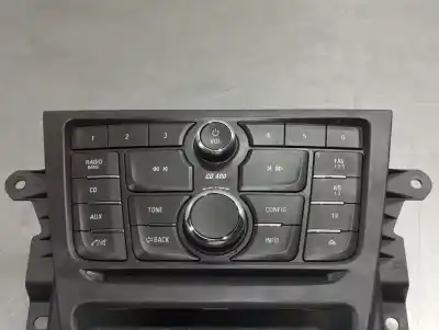 Автозапчастина б/у аудіо система / радіо cd для opel mokka excellence посилання на oem iam 95052536 a2c82062900  n1.z2.8.2.4