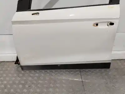 Peça sobressalente para automóvel em segunda mão porta da frente esquerda por seat arona fr referências oem iam 