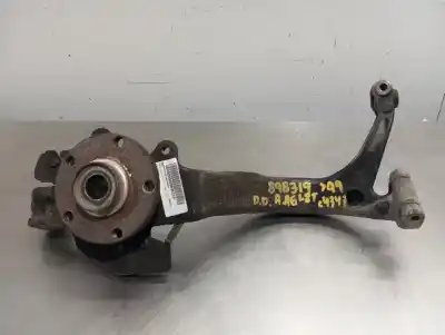 Peça sobressalente para automóvel em segunda mão manga de eixo dianteira direita por audi a6 berlina (4b2) 1.8 t referências oem iam 8d0487258s