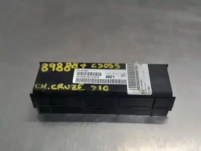 Peça sobressalente para automóvel em segunda mão módulo eletrônico por chevrolet cruze l referências oem iam 13574821