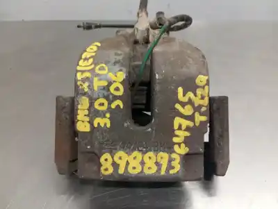 Second-hand car spare part rear left brake caliper for bmw x5 (e70) 3.0sd oem iam references   n4.z1.01.01.13