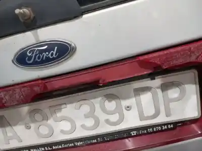 Second-hand car spare part tailgate for ford galaxy (vx) clx oem iam references   n5.z1.5.23.b