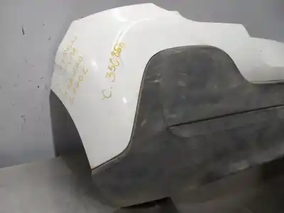 Second-hand car spare part rear bumper for citroen c3 exclusive oem iam references 