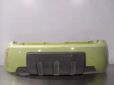 Second-hand car spare part REAR BUMPER for FIAT PANDA (169)  OEM IAM references   N5.Z1.7.2.0