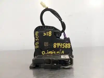 Pezzo di ricambio per auto di seconda mano SERRATURA PORTA ANTERIORE DESTRA per OPEL INSIGNIA GRAND SPORT  Riferimenti OEM IAM 13597530  N1.Z1.26.3.A
