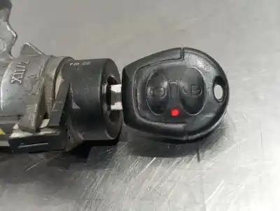 Second-hand car spare part IGNITION SWITCH for SEAT CORDOBA (6L2)  OEM IAM references 4B0905851C  MOSTRADOR.8