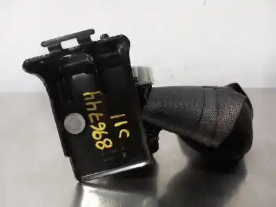Peça sobressalente para automóvel em segunda mão cinto de segurança traseiro esquerdo por chevrolet cruze l referências oem iam 
