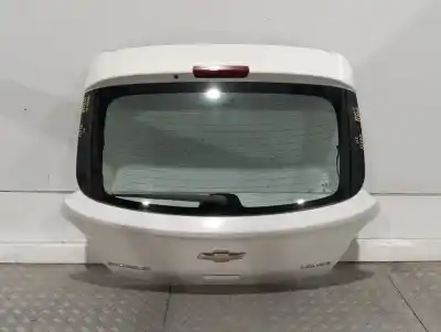 Second-hand car spare part tailgate for chevrolet cruze l oem iam references   n5.z1.5.18.b