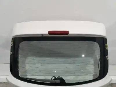 Peça sobressalente para automóvel em segunda mão porta da mala / tampa traseira por chevrolet cruze l referências oem iam 