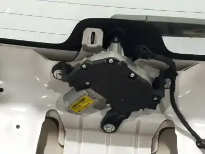 Second-hand car spare part tailgate for chevrolet cruze l oem iam references   n5.z1.5.18.b