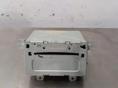Peça sobressalente para automóvel em segunda mão sistema de áudio / rádio cd por chevrolet cruze l referências oem iam 22776285