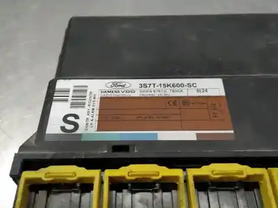 Автозапчастина б/у ЕЛЕКТРОННИЙ МОДУЛЬ для FORD MONDEO LIM.  Посилання на OEM IAM 3S7T15K600SC 5WK48751G  N1.Z2.4.6.5