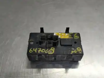 Автозапчасти б/у ВЫКЛЮЧАТЕЛЬ ЛЕВОГО ПЕРЕДНЕГО ОКНА за FORD TRANSIT CAJA CERRADA ´06  ссылки OEM IAM 03163453  N1.Z1.16.13