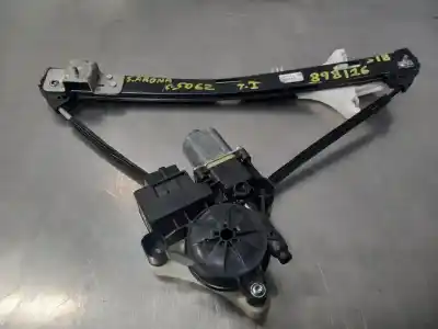 Peça sobressalente para automóvel em segunda mão elevador de vidros traseiro esquerdo por seat arona fr referências oem iam 6f0839461b