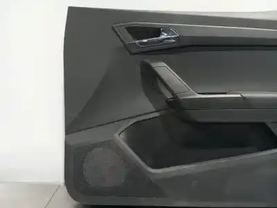 Peça sobressalente para automóvel em segunda mão forra / revestimento da porta dianteira direita por seat arona fr referências oem iam 6f0867132