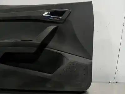 Peça sobressalente para automóvel em segunda mão forra / revestimento da porta dianteira esquerda por seat arona fr referências oem iam 6f0867131