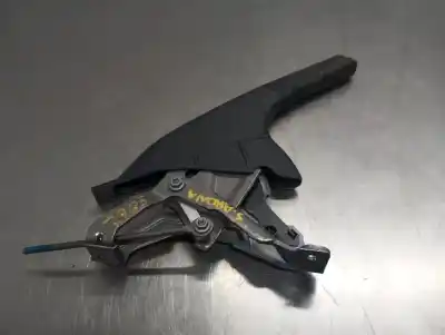 Peça sobressalente para automóvel em segunda mão alavanca de travão de mão por seat arona fr referências oem iam 6f0711503d