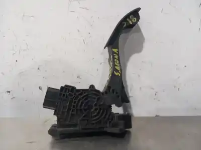 Peça sobressalente para automóvel em segunda mão pedal acelerador por seat arona fr referências oem iam 2q1723503