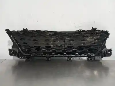 Second-hand car spare part front grille for seat arona fr oem iam references 6f9853654  