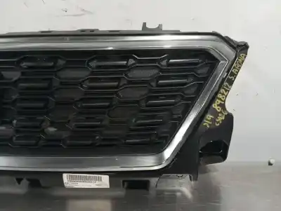 Second-hand car spare part front grille for seat arona fr oem iam references 6f9853654  