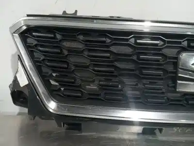 Second-hand car spare part front grille for seat arona fr oem iam references 6f9853654  