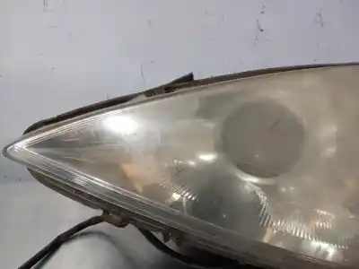 Second-hand car spare part LEFT HEADLIGHT for PEUGEOT 807  OEM IAM references 1494308080  N1.Z1.21.3.M