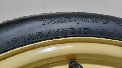 Автозапчастина б/у запасне колесо для lexus is200 (ds2/is2) 220d посилання на oem iam r17  