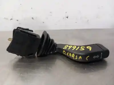 Second-hand car spare part indicator switch for opel combo familiar oem iam references 09185413  n1.z1.32.4.a