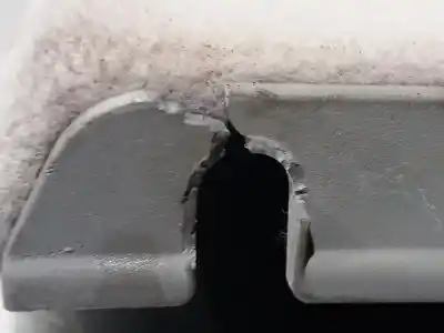 Second-hand car spare part parcel shelf for kia picanto 1.1 active oem iam references   n1.z2.2.2.b