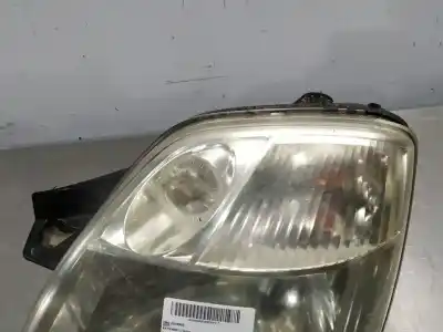 Second-hand car spare part left headlight for kia picanto 1.1 active oem iam references lhd0069  n1.z1.21.14.m