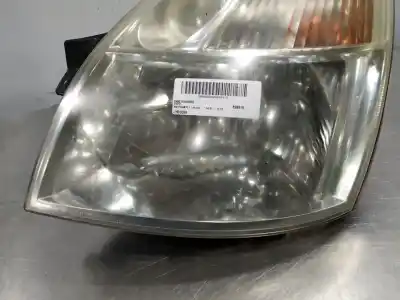 Second-hand car spare part left headlight for kia picanto 1.1 active oem iam references lhd0069  n1.z1.21.14.m