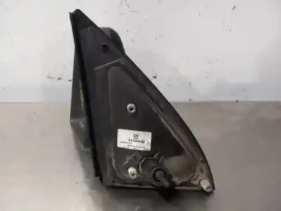 Peça sobressalente para automóvel em segunda mão espelho retrovisor esquerdo por opel combo familiar referências oem iam 24400680  n1.z1.17.2.m
