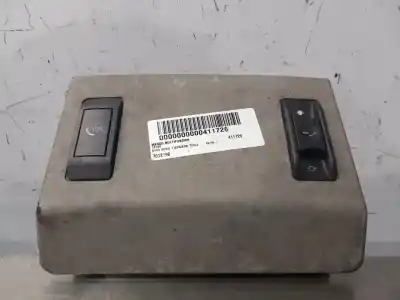 Peça sobressalente para automóvel em segunda mão comandos de alavanca por bmw serie 7 (e65/e66) 730ld 218 cv / 160 kw referências oem iam 7012196