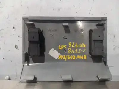 Second-hand car spare part multifunction switch for bmw serie 7 (e65/e66) 730ld 218 cv / 160 kw oem iam references 7012196  n1.z2.8.5.3