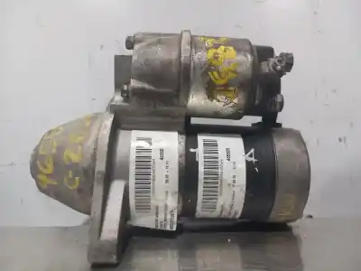 Peça sobressalente para automóvel em segunda mão motor de arranque por opel combo arizona referências oem iam 986019361