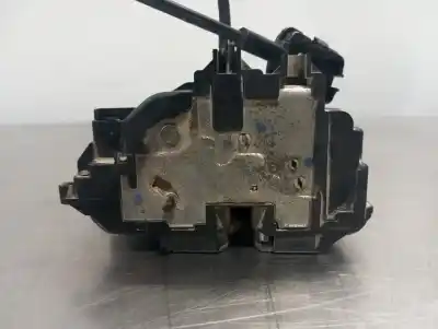 Second-hand car spare part rear right door lock for renault clio iii exception oem iam references 300129e  n1.z1.26.1.m