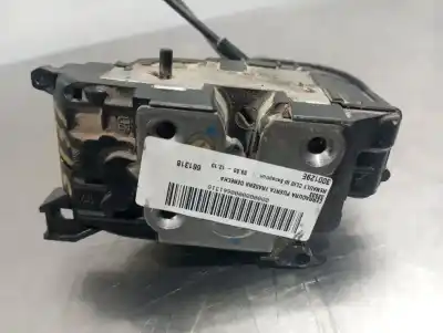 Автозапчастина б/у ЗАМОК ЗАДНЬОГО ПРАВОГО ДВЕРЯ для RENAULT CLIO III  Посилання на OEM IAM 300129E  N1.Z1.26.1.M
