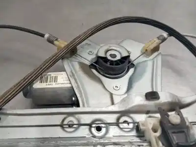Second-hand car spare part PASSENGER SIDE RIGHT WINDOW REGULATOR for RENAULT CLIO III  OEM IAM references 400861D 8200291147  N1.Z2.18.13.2