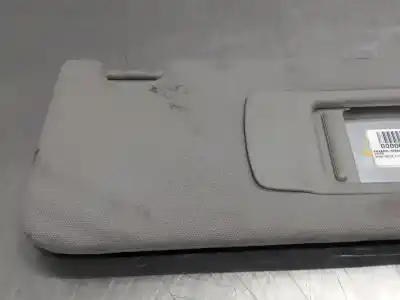 Peça sobressalente para automóvel em segunda mão para-sol direito por bmw serie 3 touring (e91) 320i referências oem iam 