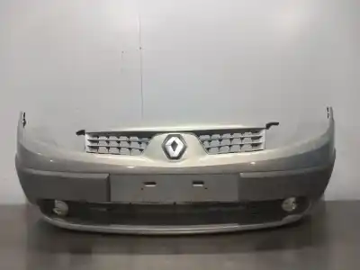Second-hand car spare part front bumper for renault scenic ii authentique 120 cv / 88 kw oem iam references   n5.z1.7.5.m