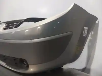 Second-hand car spare part front bumper for renault scenic ii authentique 120 cv / 88 kw oem iam references   n5.z1.7.5.m