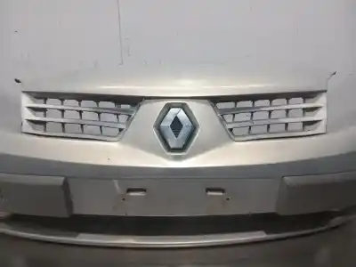 Second-hand car spare part front bumper for renault scenic ii authentique 120 cv / 88 kw oem iam references   n5.z1.7.5.m