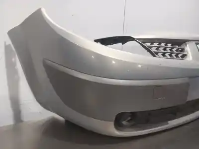 Second-hand car spare part front bumper for renault scenic ii authentique 120 cv / 88 kw oem iam references   n5.z1.7.5.m